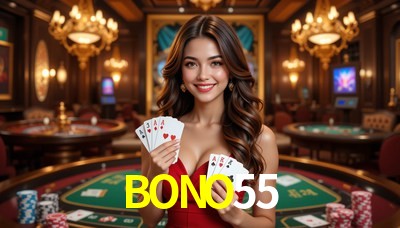 BONO55 gaming platform